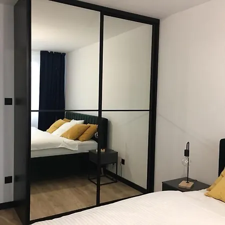 Modern In Centre Of Belusa Lejlighed Púchov