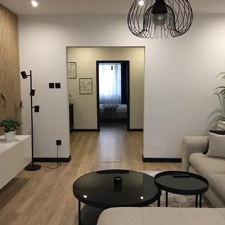 Modern In Centre Of Belusa Púchov