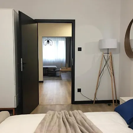 Modern In Centre Of Belusa Lejlighed *